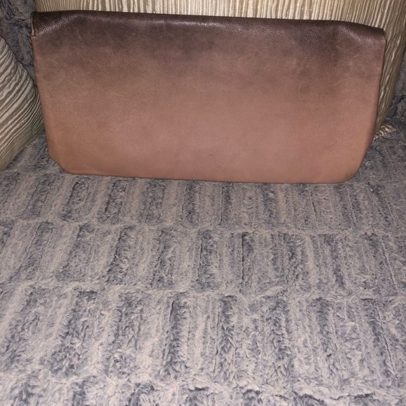 Authentic Prada two-toned Oversized Clutch - Picture 2 of 3